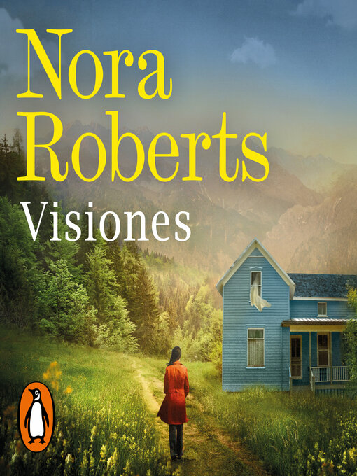 Title details for Visiones by Nora Roberts - Wait list